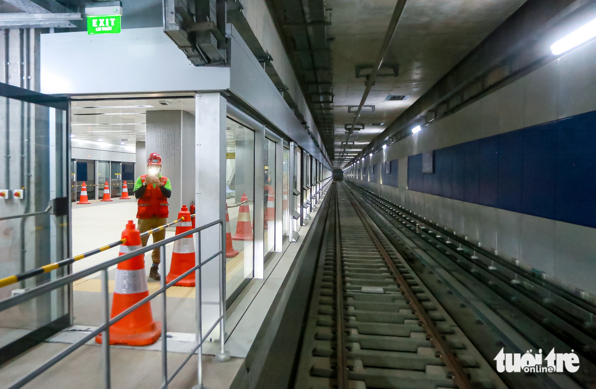 回顧第188號決議:一年後為胡志明市地鐵加速鋪路