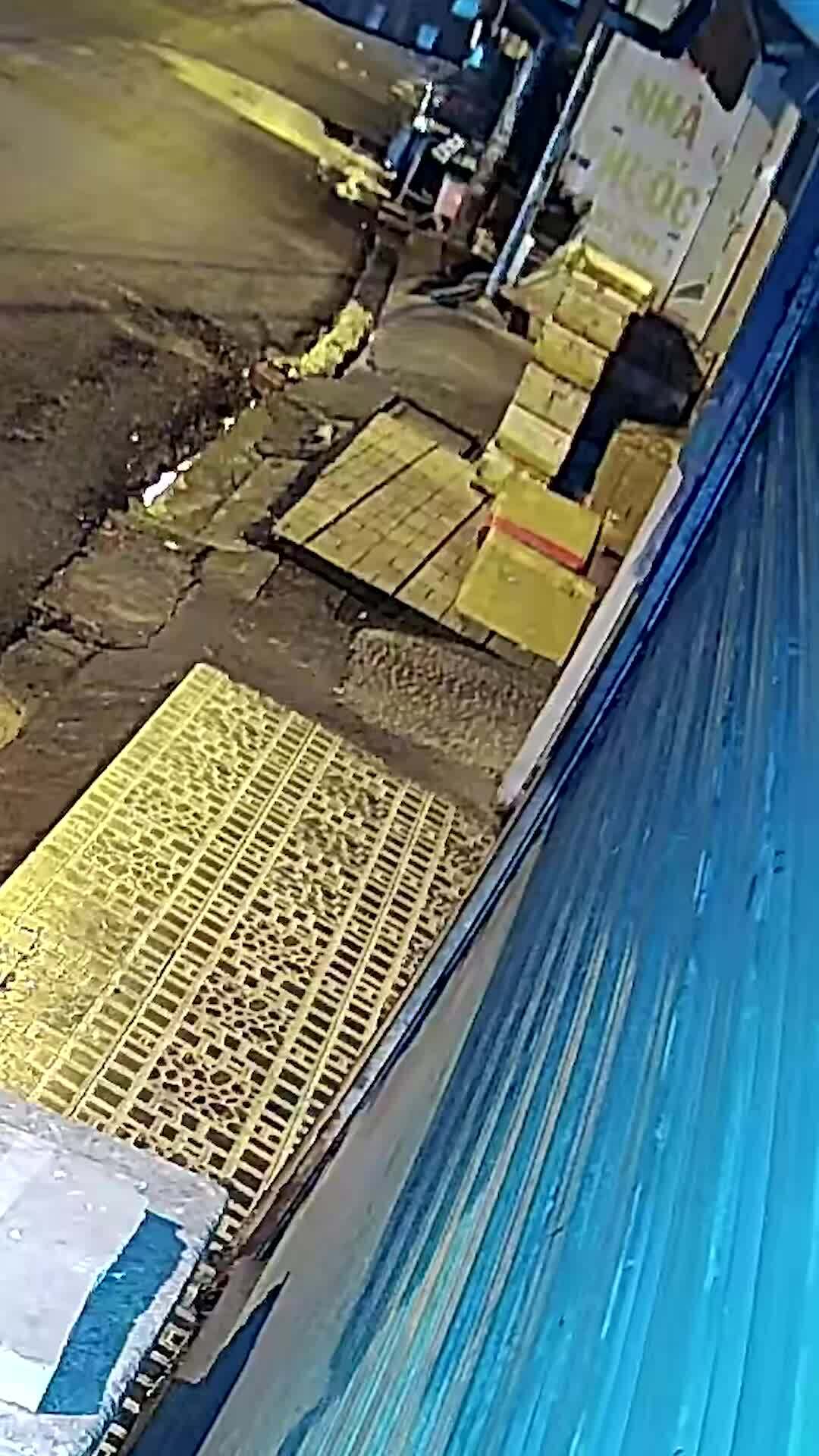 胡志明市四層出租屋火災，一對男女死亡
