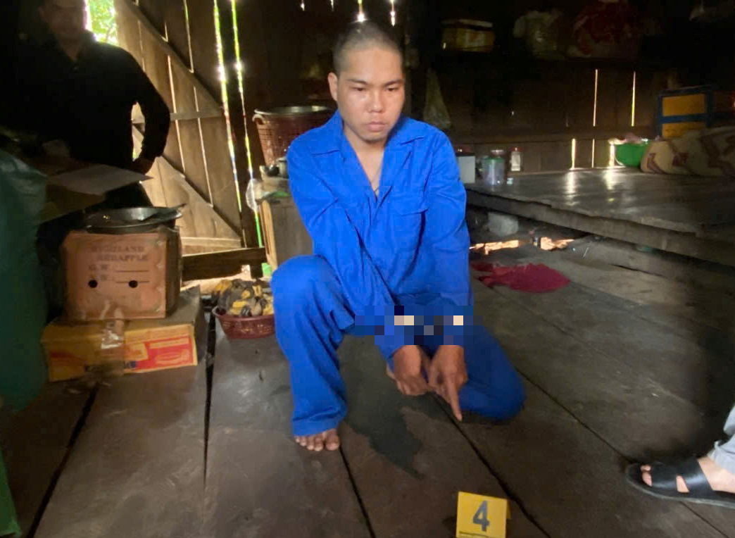 逮捕毆打妻子並在社交媒體上散佈誹謗公安信息者