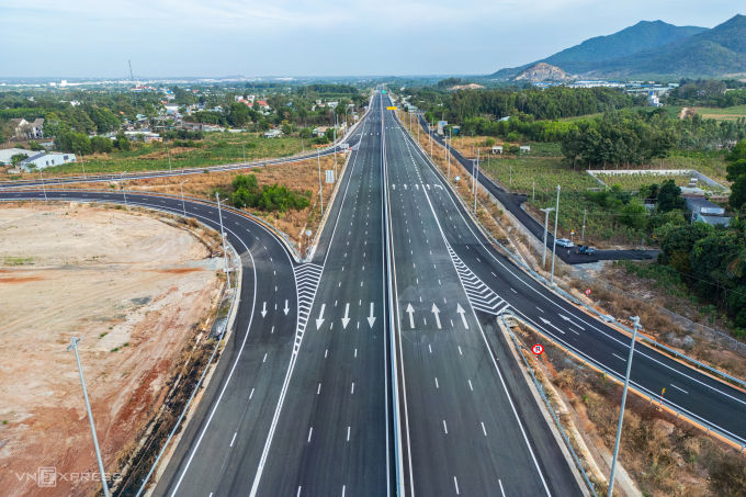 邊和-頭頓高速公路預計4月通車