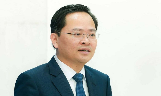 阮英俊擔任越南勞動總聯合會主席