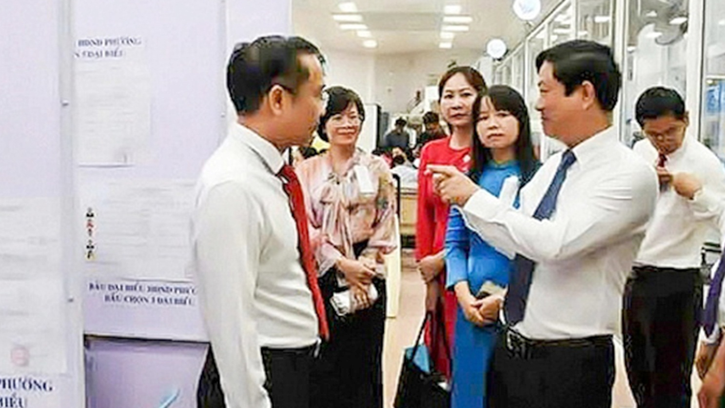 國會代表候選人的承諾
