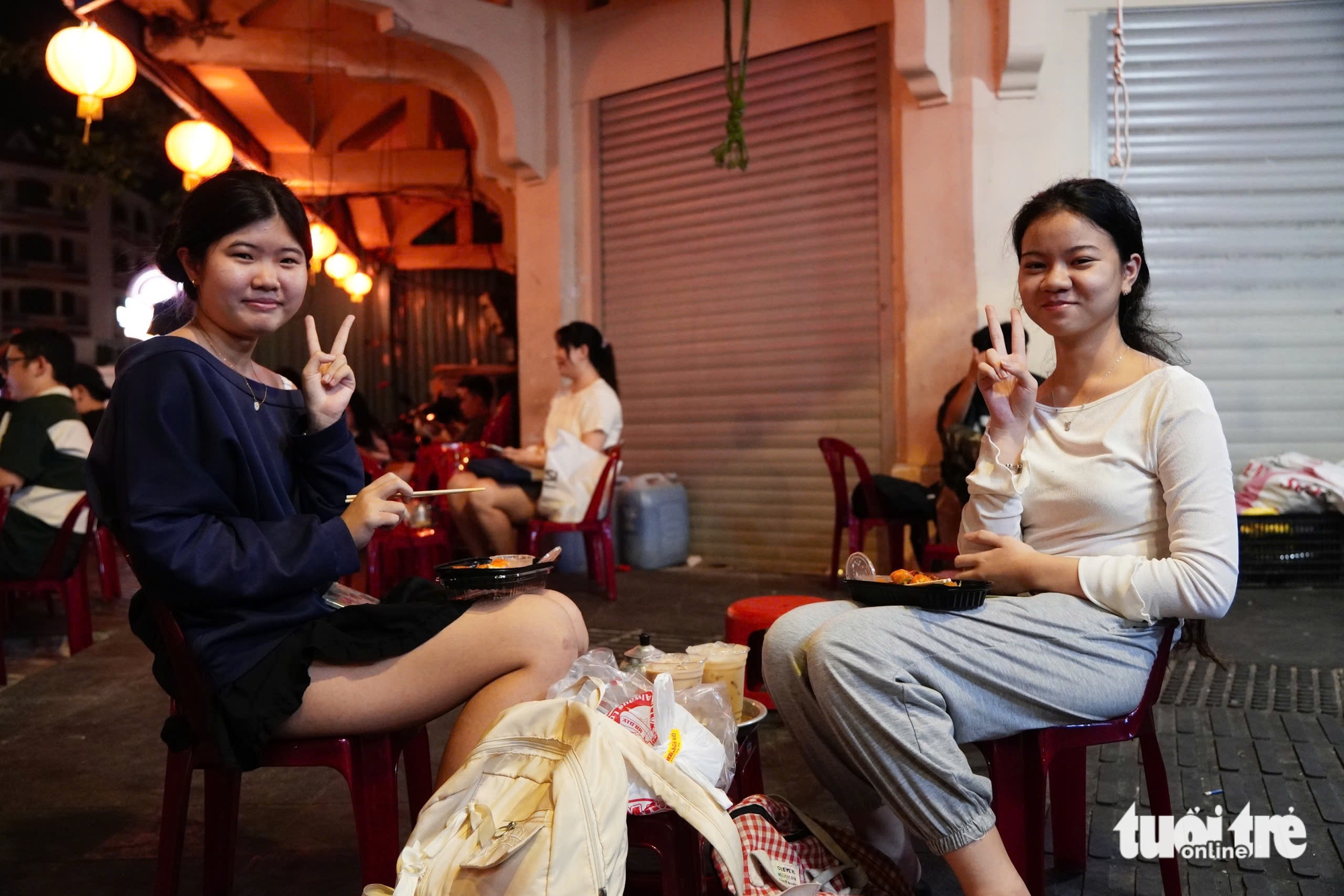 胡志明市推出唐人街夜市，營業時間從18點到0點