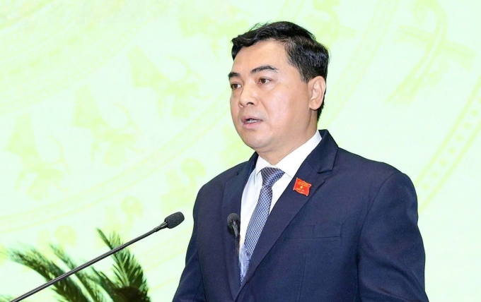 阮懷英再次當選清化省人民委員會主席