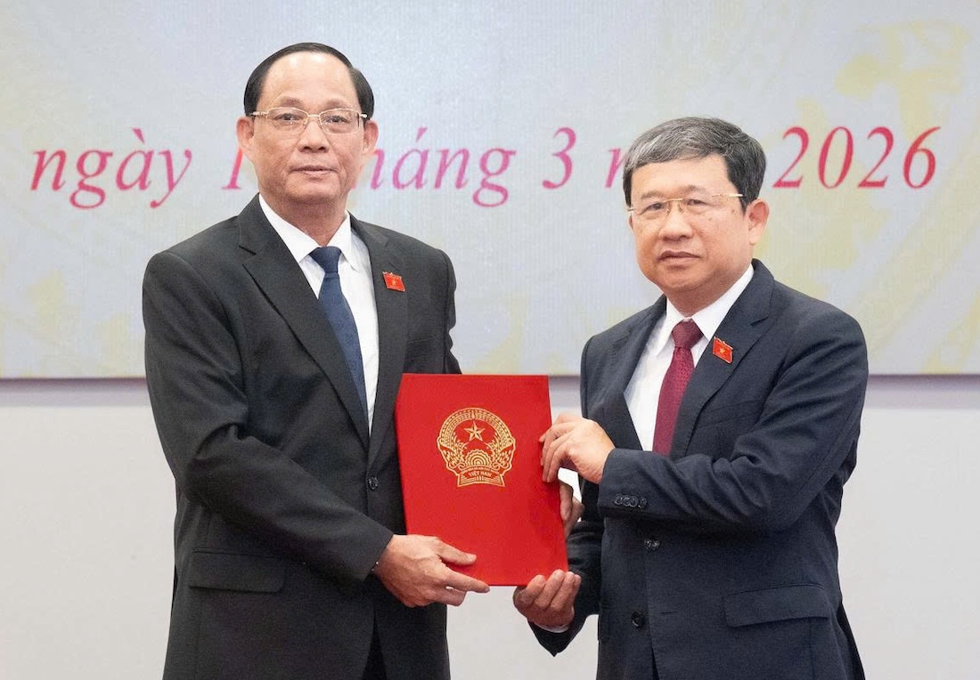 武海河擔任國會國防、安全與外交委員會常務副主任
