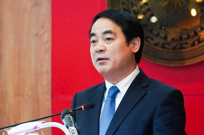嚴春成擔任中央檢查委員會副主任