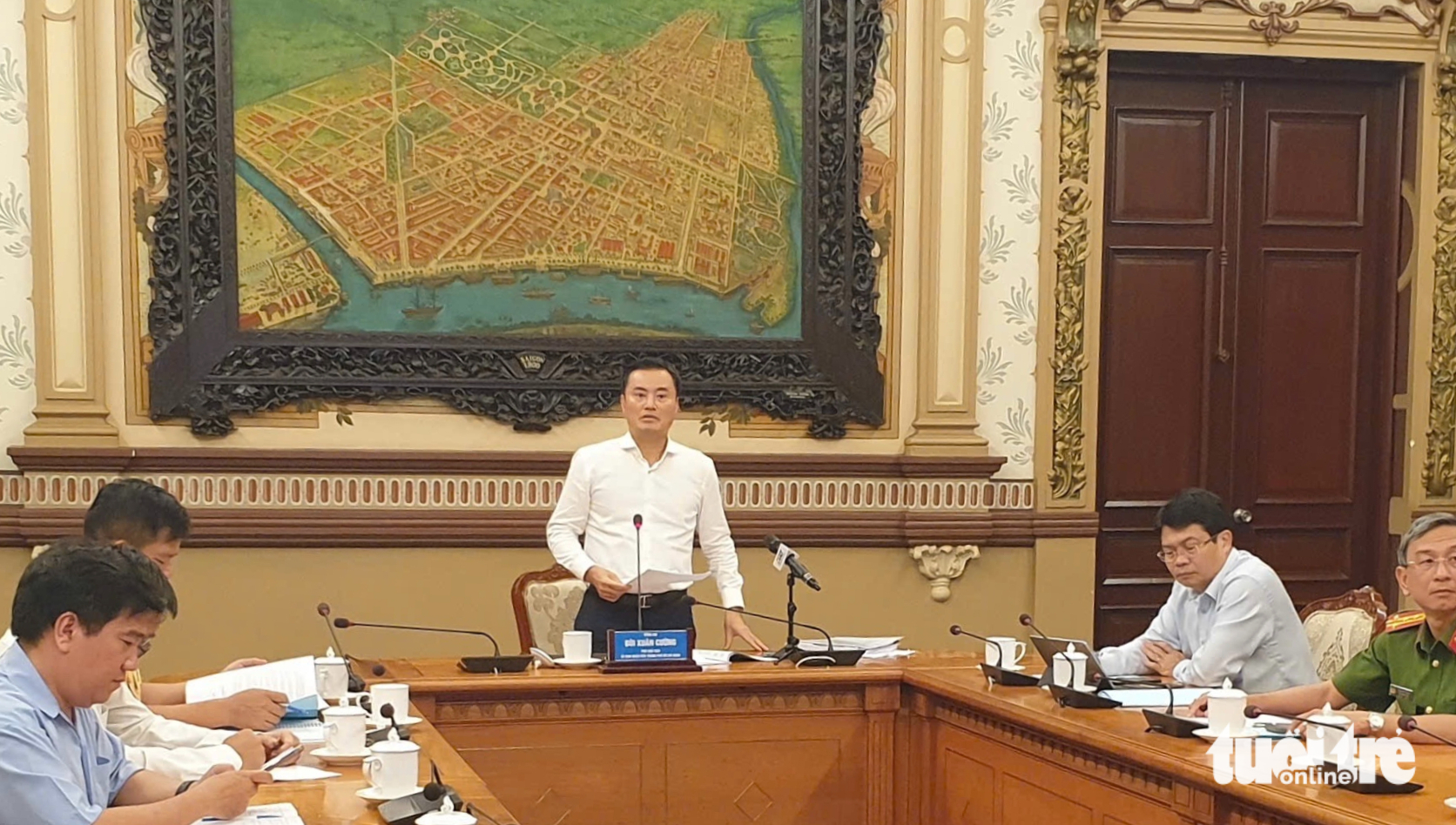 副总理陈红河：研究在违反交通规则时增加公益劳动处罚