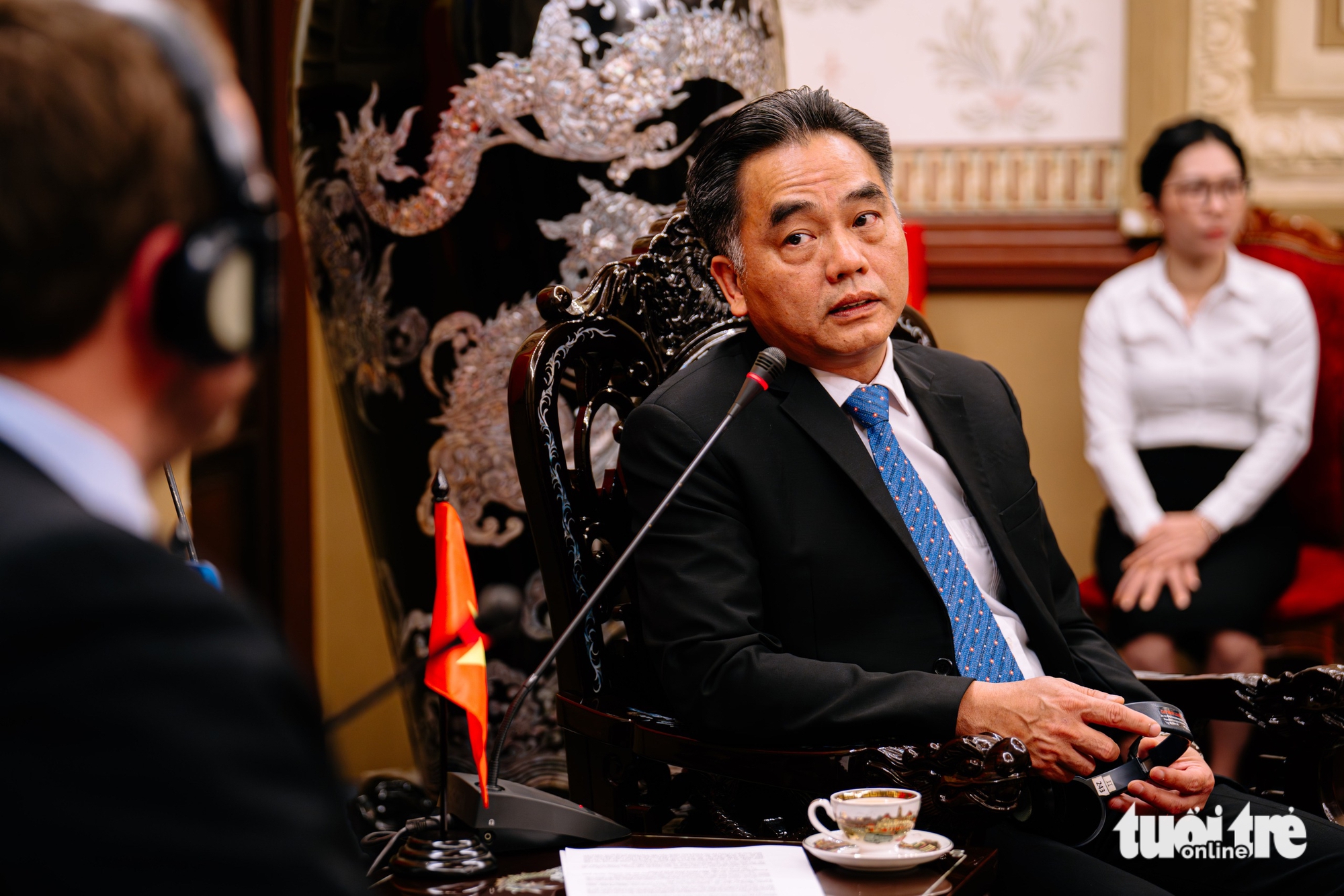 愛沙尼亞,歐洲數字化轉型的領導者,與胡志明市分享經驗