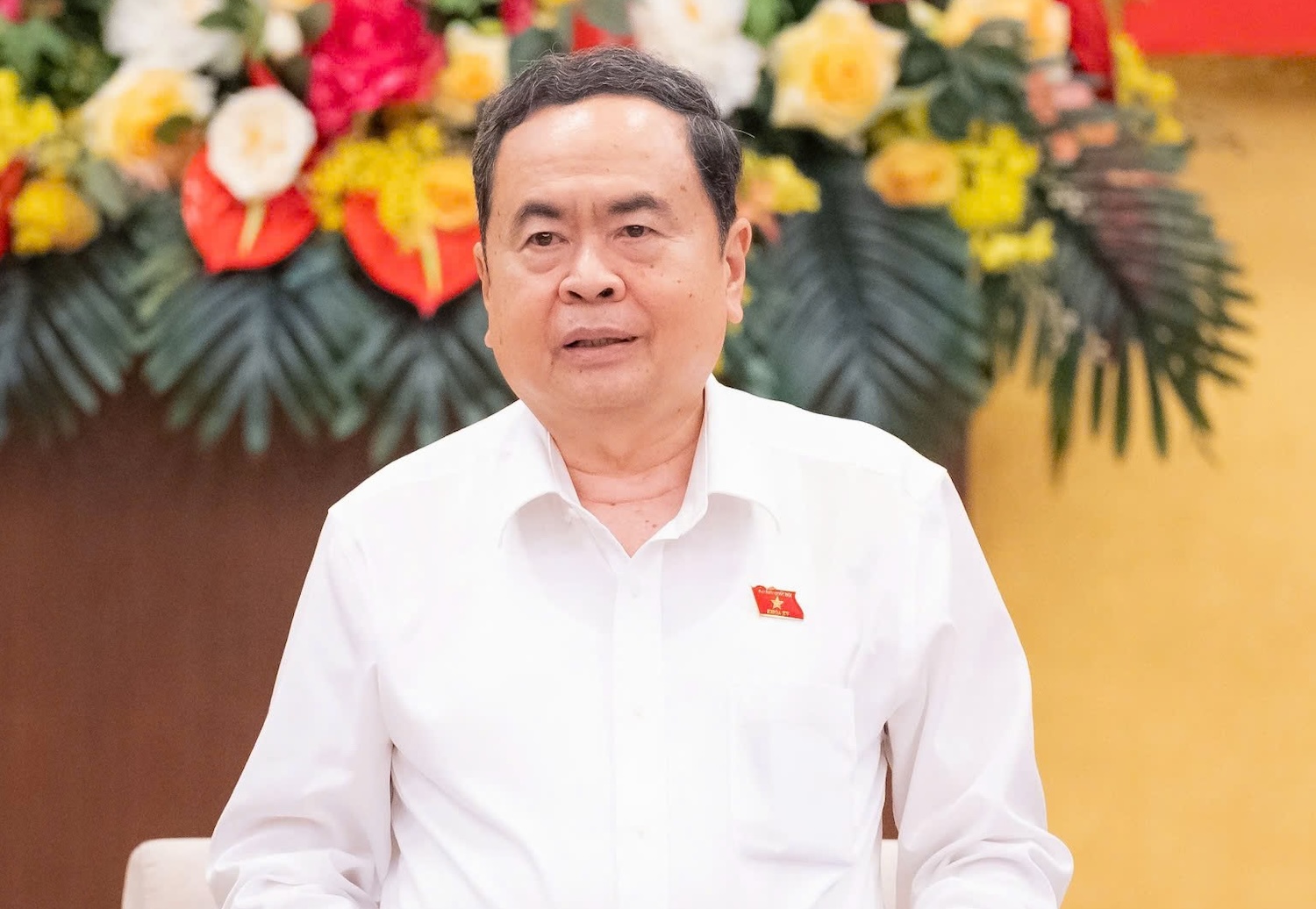 国会主席:99.69%选民投票,无任何选举单位需重新组织选举