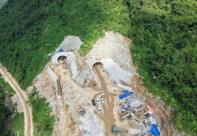 同登-茶嶺高速公路因價格風暴面臨停工風險