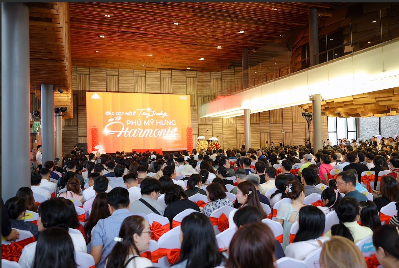 富美兴Harmonie项目仅一个上午几乎售罄