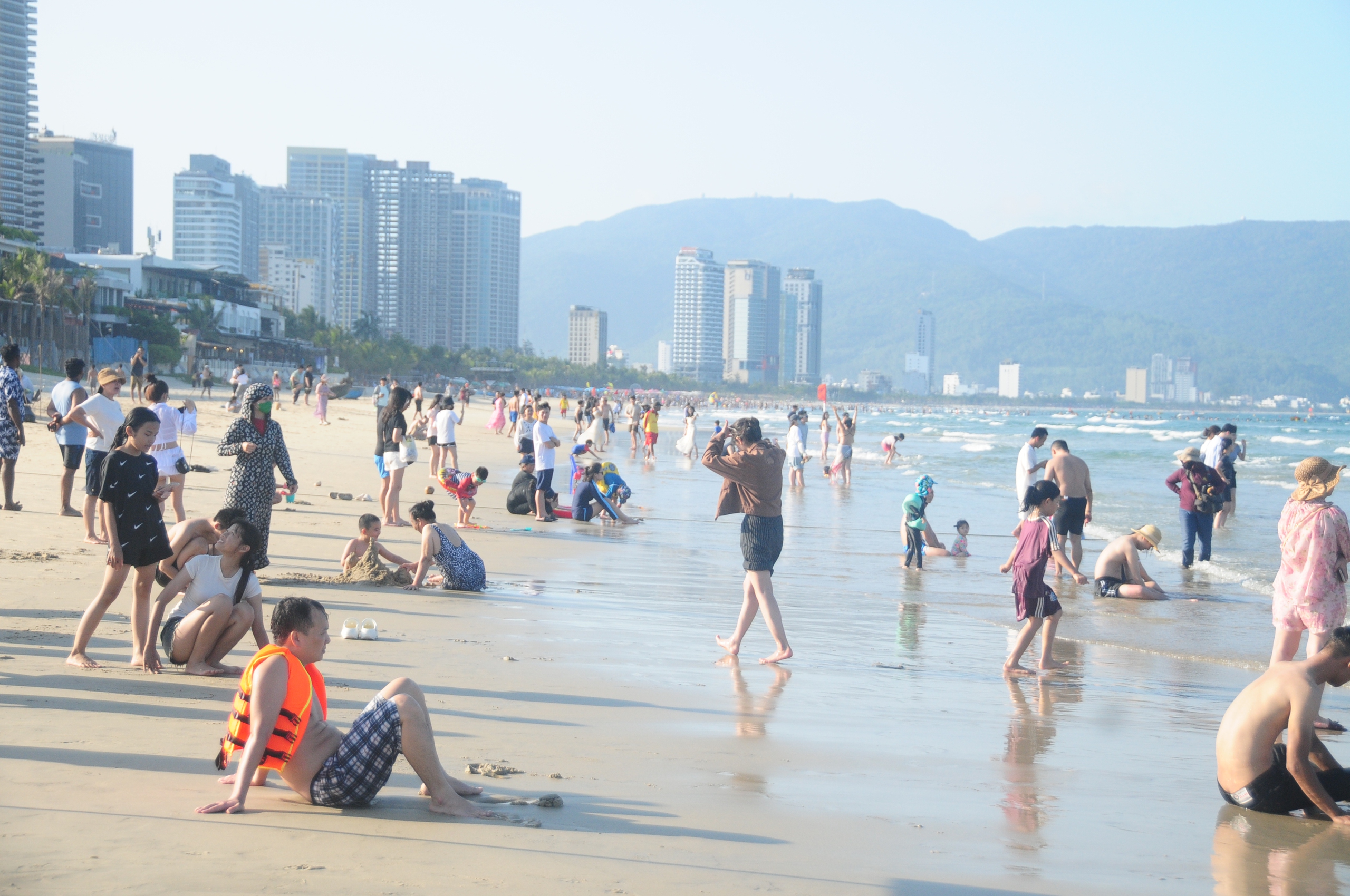 岘港将成为中部乃至全国的文化与创意艺术中心
