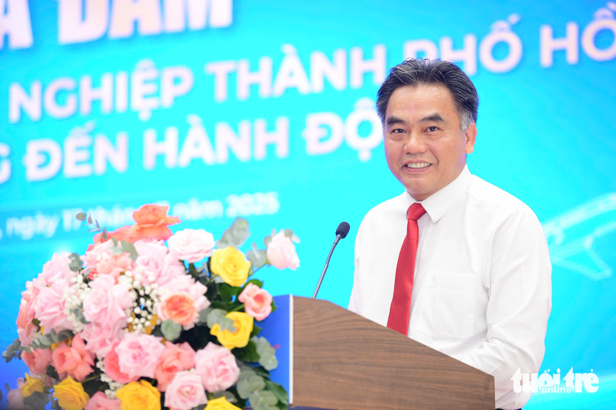 胡志明市分配2026-2031屆人民委員會主席、副主席任務