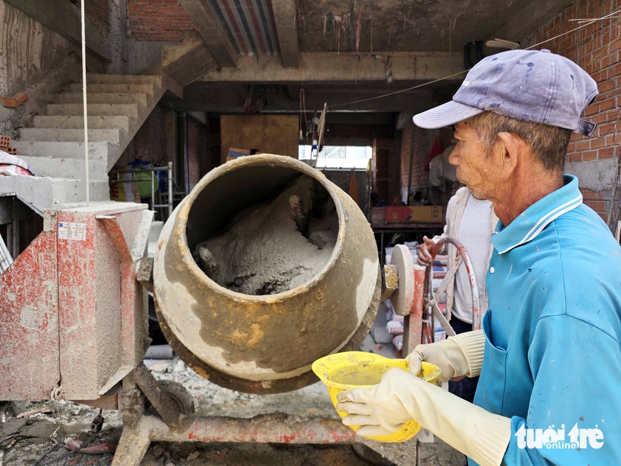 建房,因建築材料價格每日上漲而頭疼