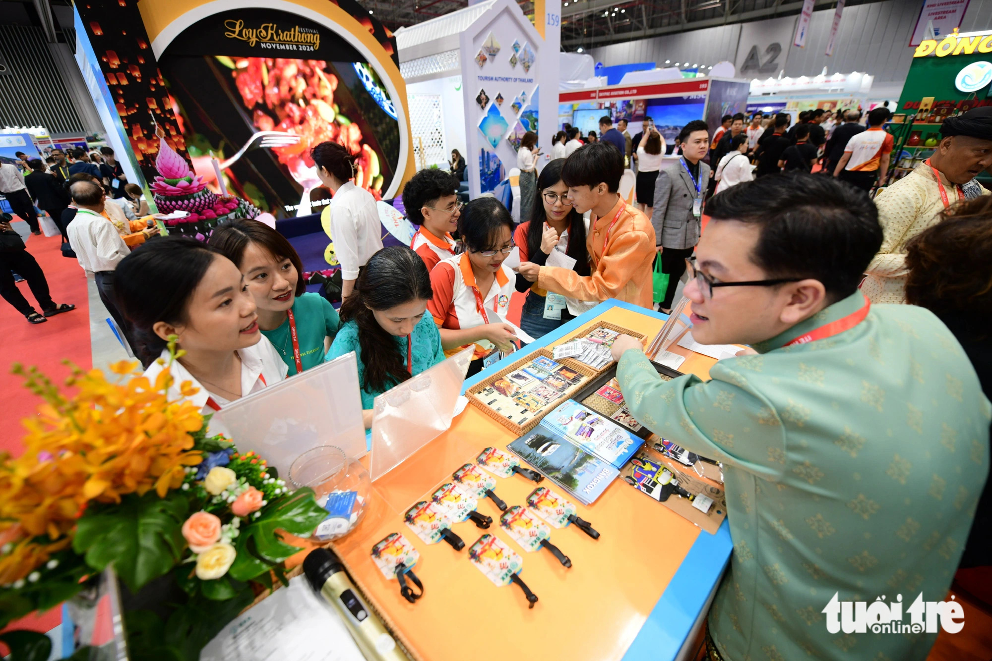 胡志明市國際旅遊展2026預計將舉辦超過20,000場商務會議