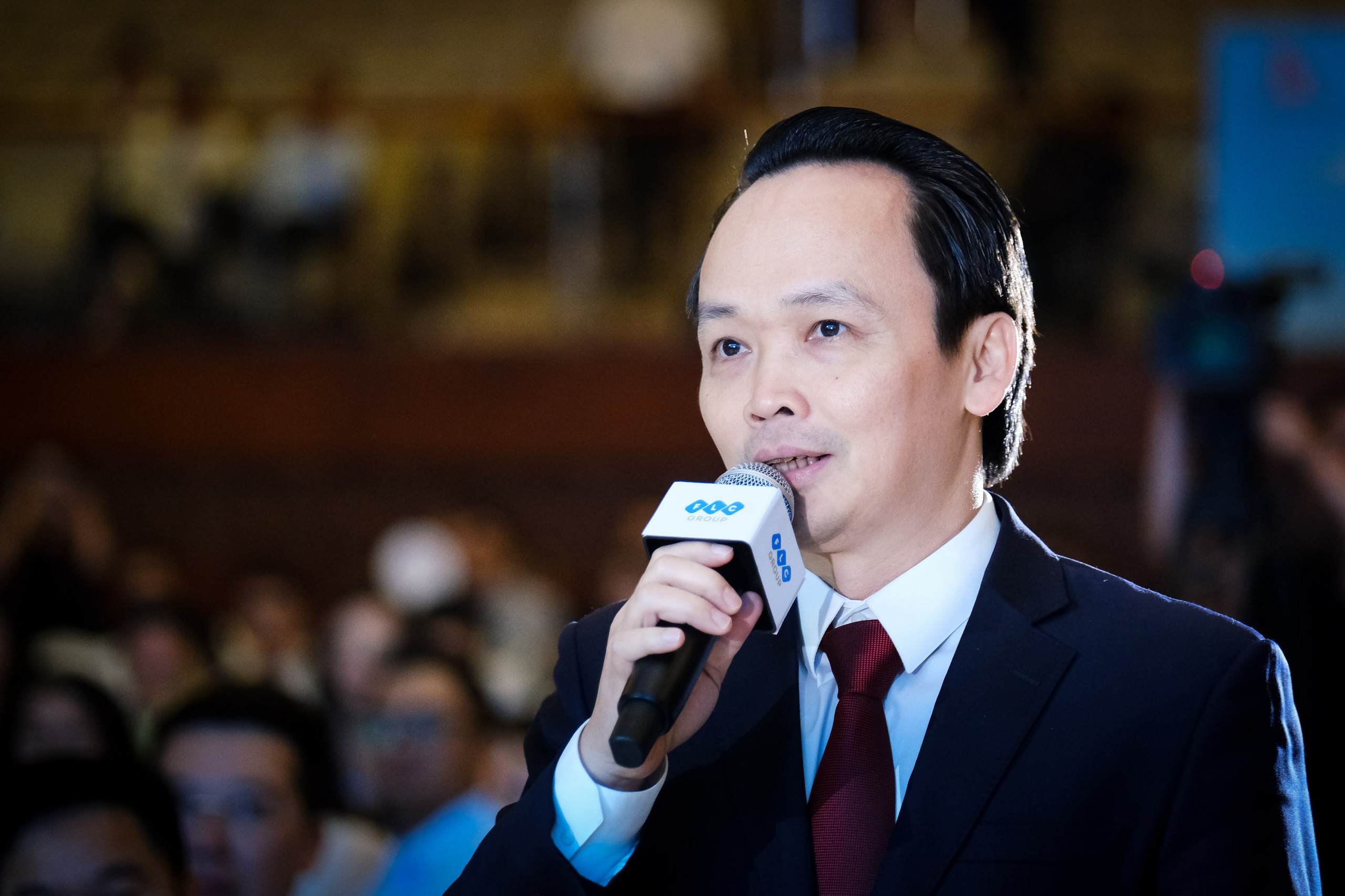 FLC集团主席郑文决:旅游与航空必须像恋人般缠绵