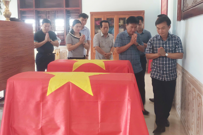 在沙湾拿吉发现12具烈士遗骸