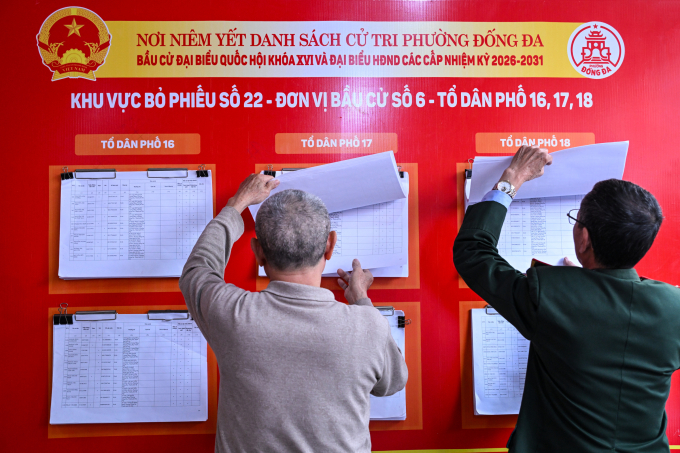 國會副主席:嚴格把控每個環節以確保選舉日安全