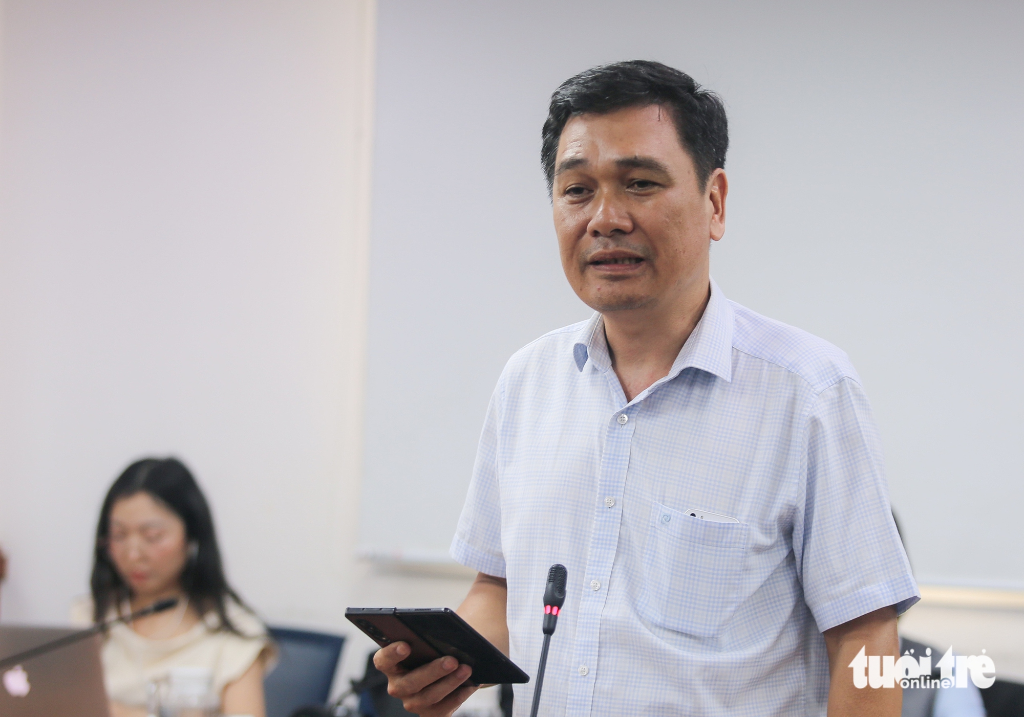 胡志明市推廣在空地上建設公共公園的做法