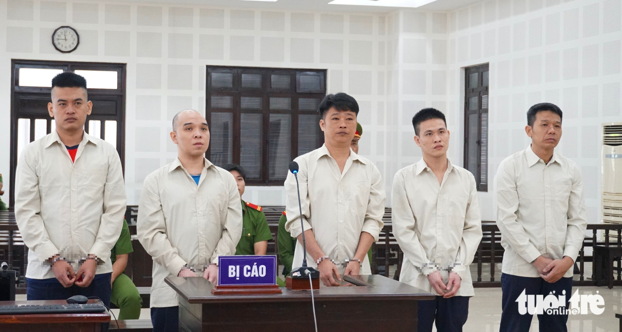 ‘矮子’法及其同伙因杀人罪被判刑
