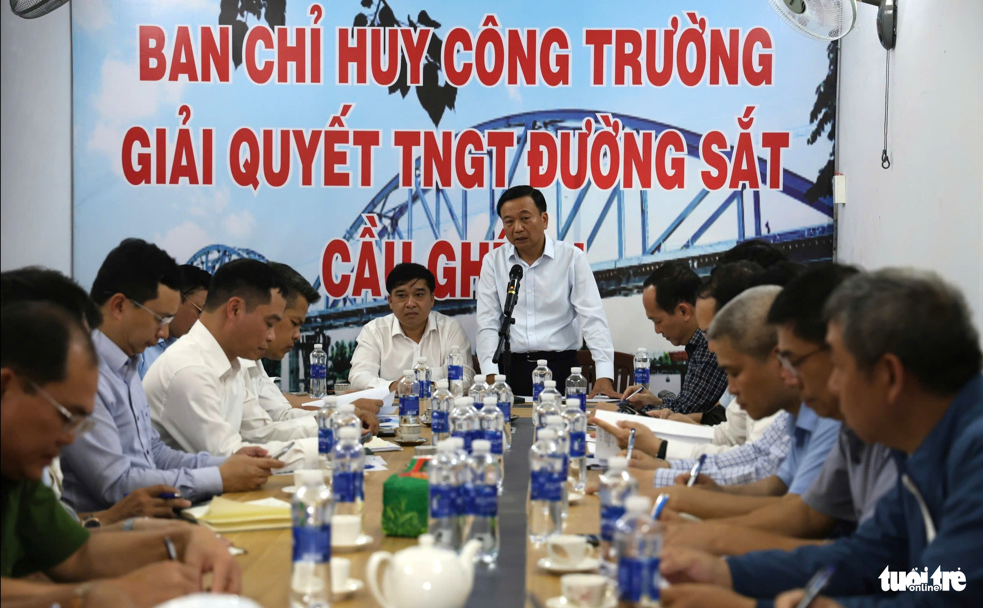 建设部副部长:Ghềnh桥事故损失巨大,建议立案调查