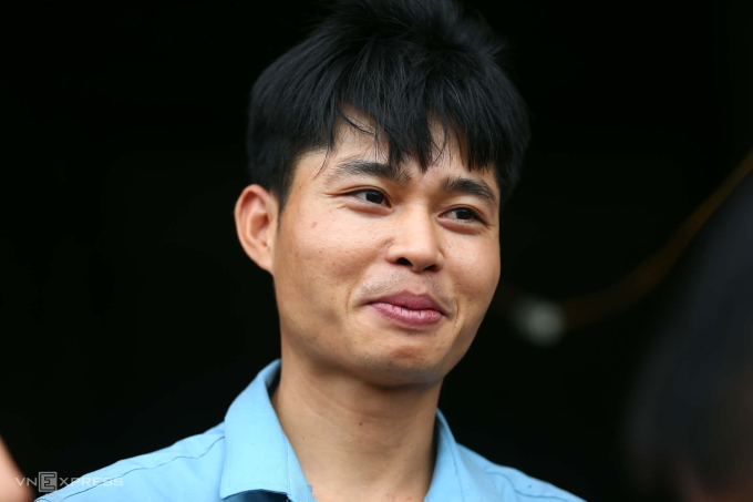 河內一棟房屋火災中成功營救7人