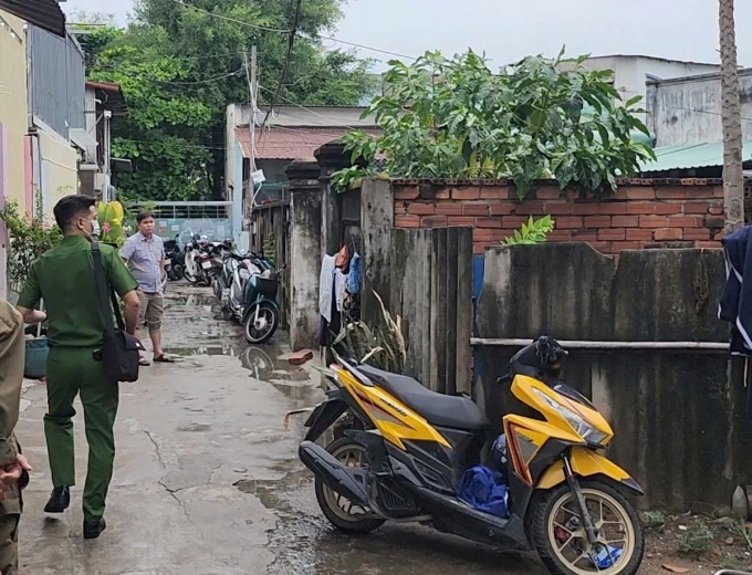 胡志明市出租屋火灾，2人死亡