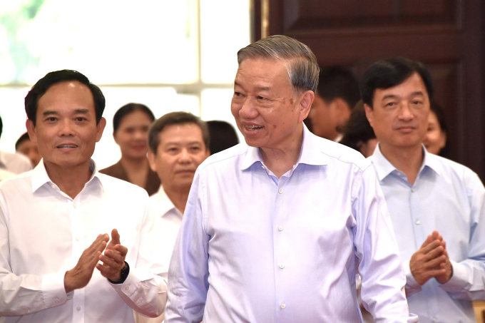 越共總書記兼國家主席:胡志明市需尋找新發展模式