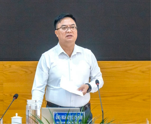 胡志明市財政局代理局長:搬遷胡志明市理工大學符合方針和總體規劃