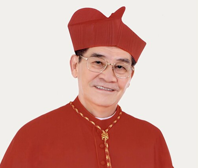 胡志明市總教區範明敏樞機主教逝世