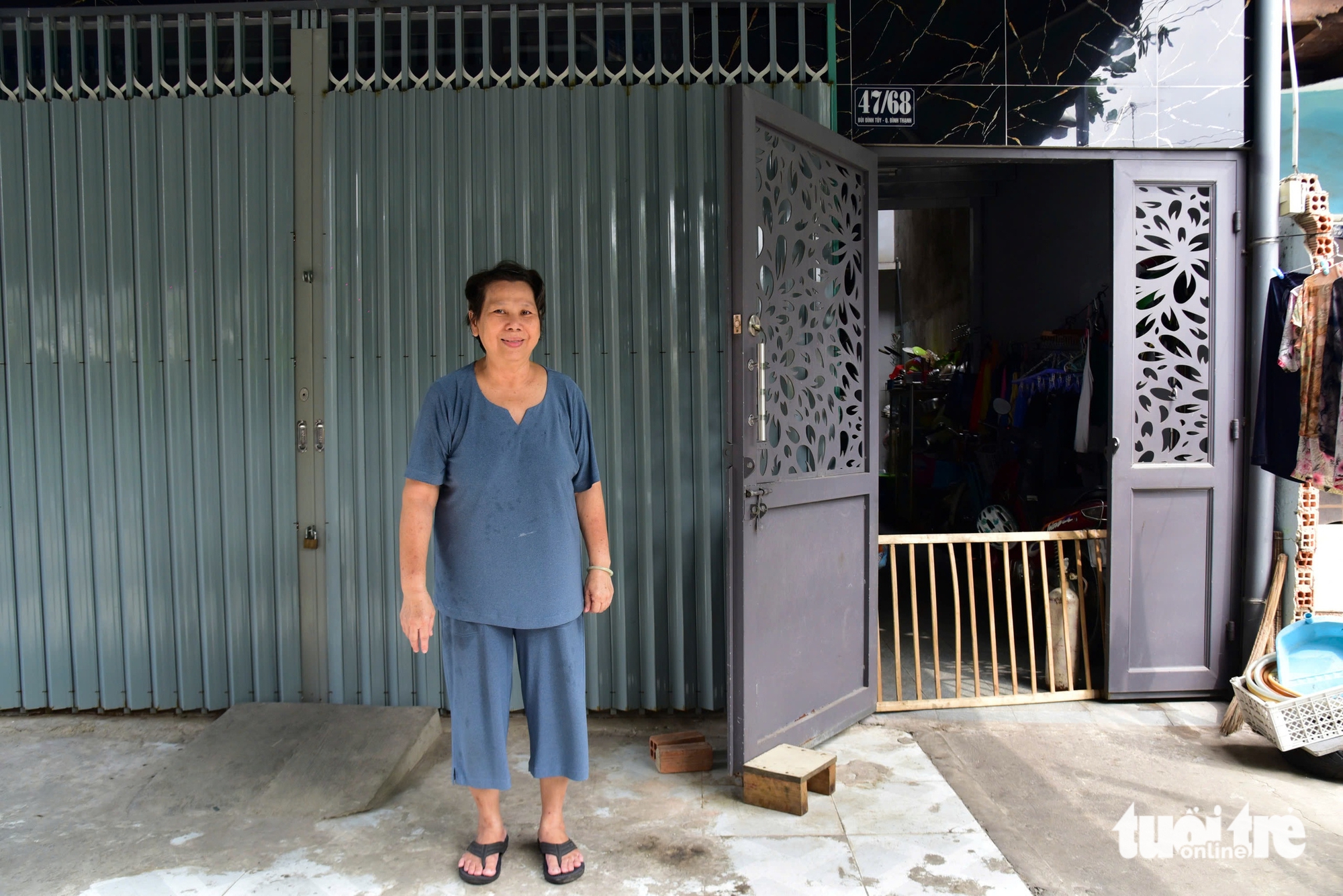 居民紧急清理,移交宣心渠土地