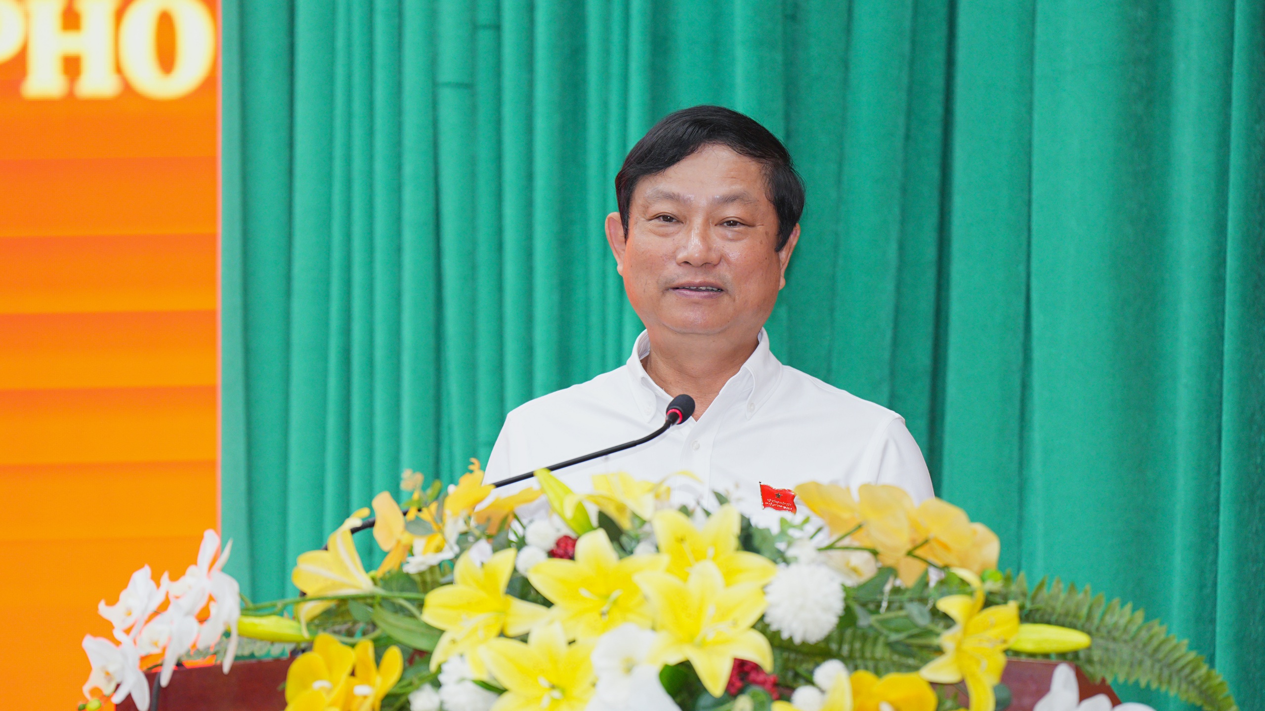 胡志明市人民议会主席武文明:继续发挥特殊机制促进城市发展
