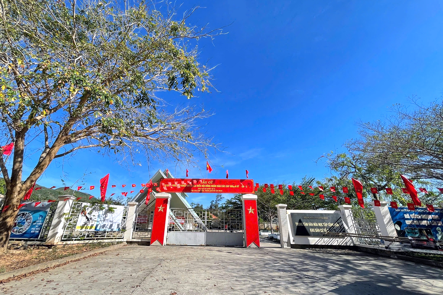 近8000名昆島特區選民為選舉日做好準備