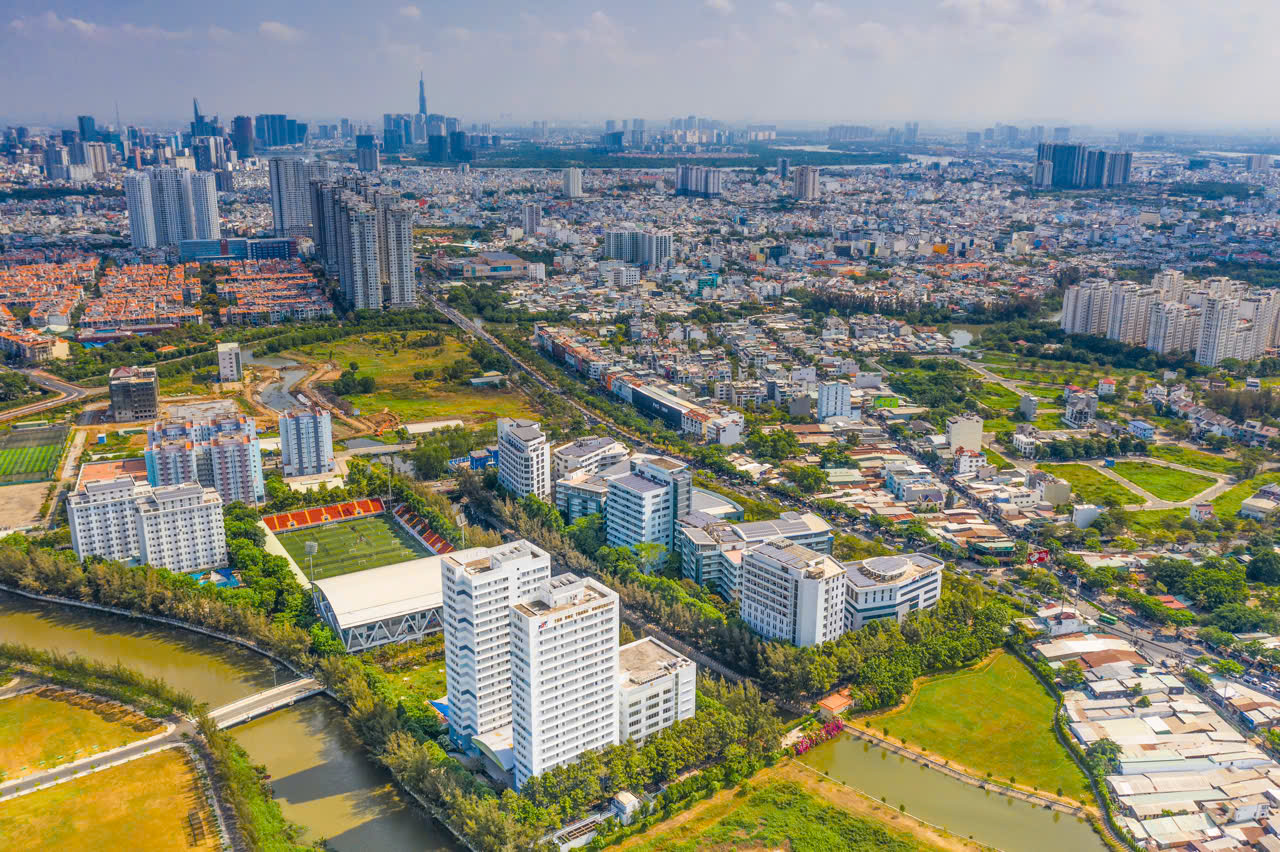 BIDV、Agribank、Vietinbank和Vietcombank持有1100萬億越南盾的房地產抵押資產
