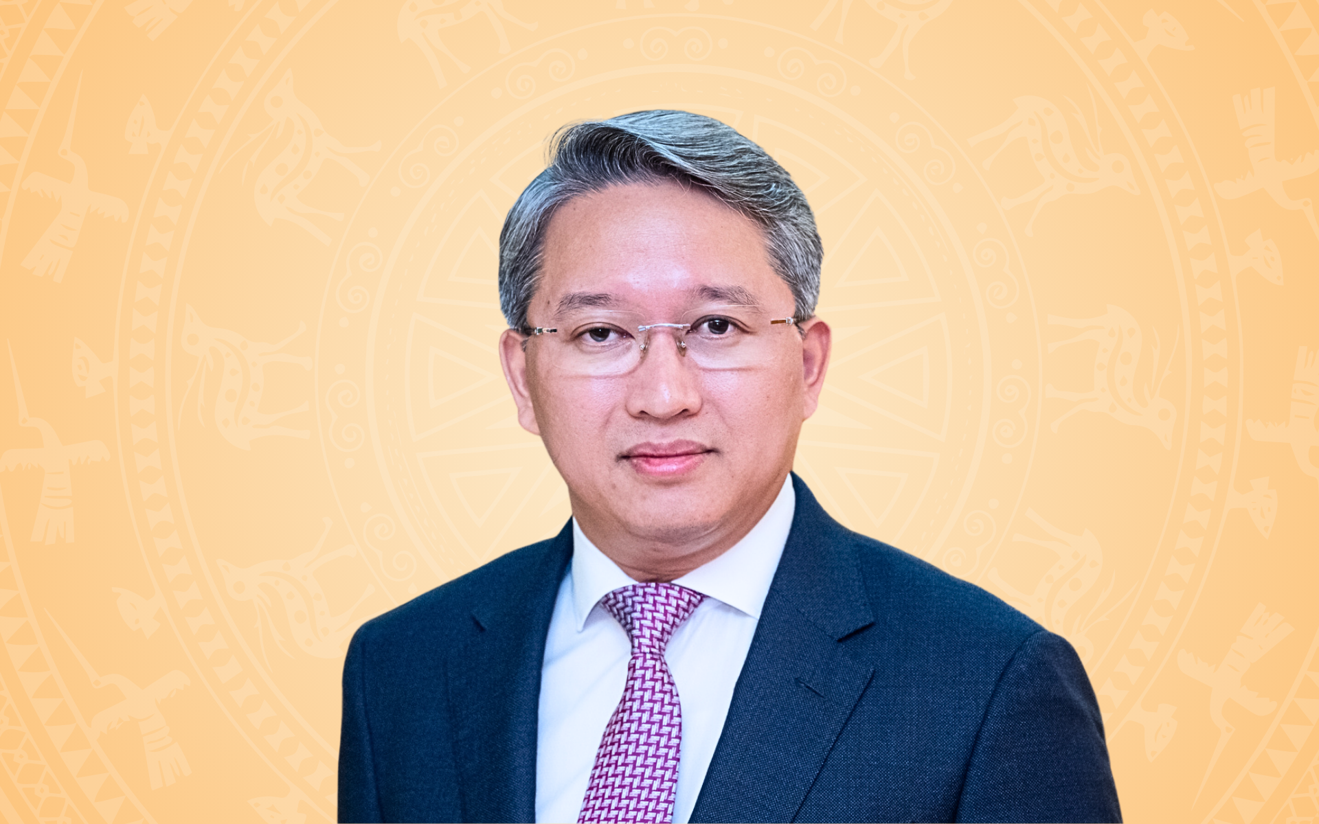 阮海寧擔任中央辦公廳主任
