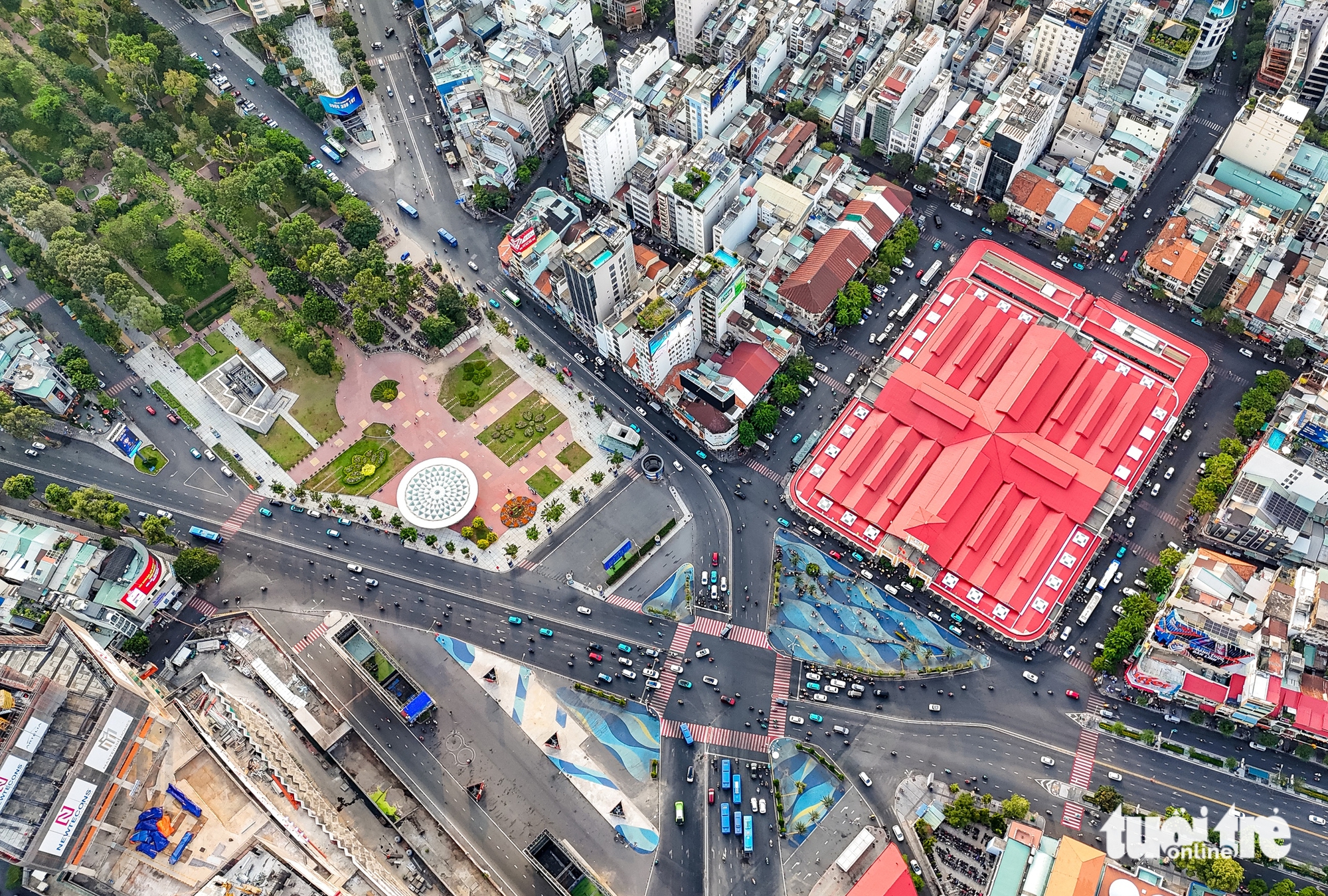 回顧第188號決議:一年後為胡志明市地鐵加速鋪路