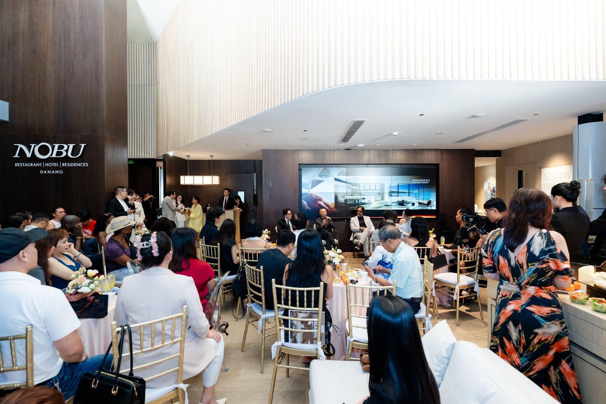 峴港Nobu:超越美食的遺產,塑造全球生活與投資品味