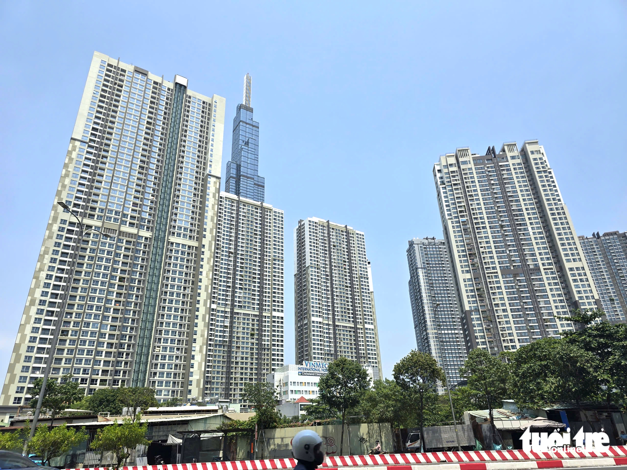 為何胡志明市公寓價格居高不下,儘管投資者大量拋售?
