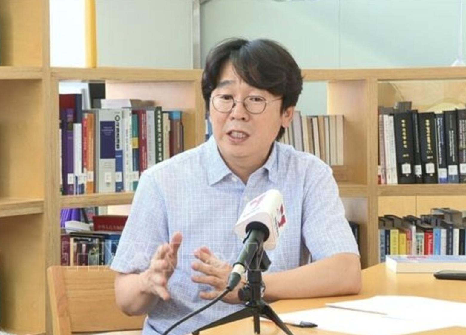 韓國企業代表團大規模訪問越南傳遞了什麼信號?
