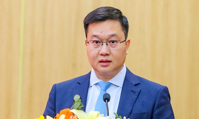 陳登瓊擔任寧平省委副書記