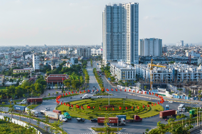 海防市将成为拥有950万人口的超级海洋都市