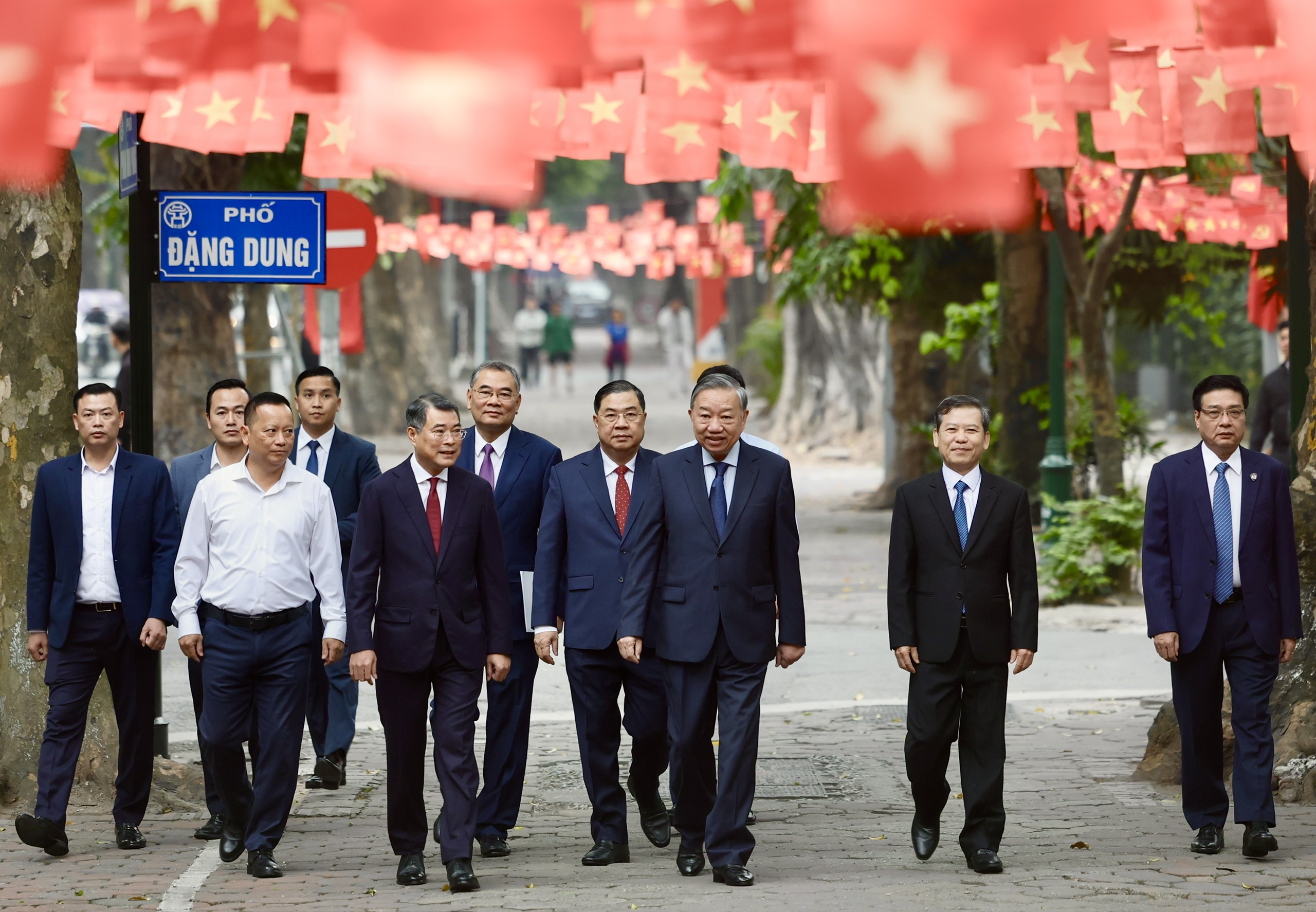 山河盛會與人民重託