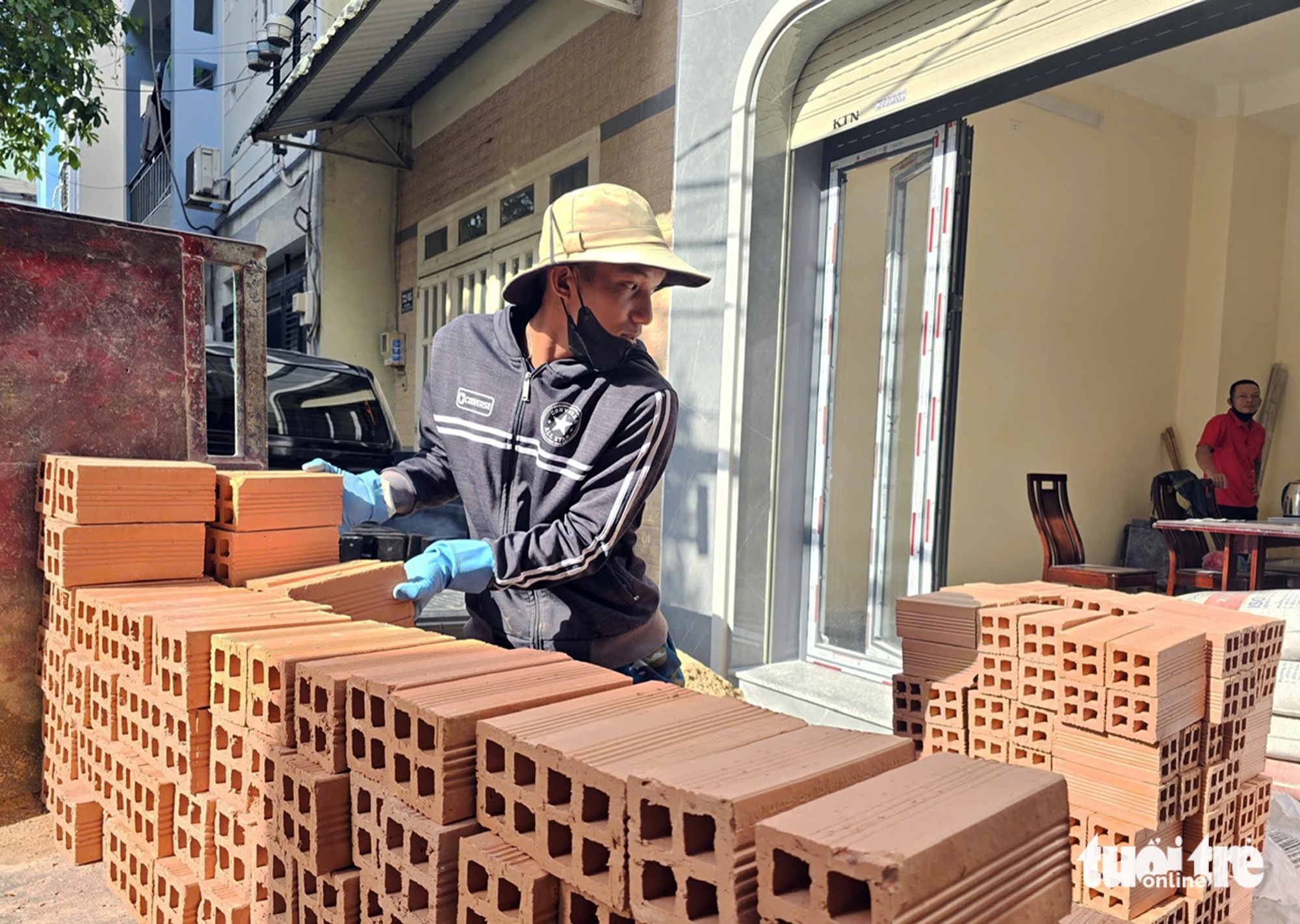 建房,因建築材料價格每日上漲而頭疼