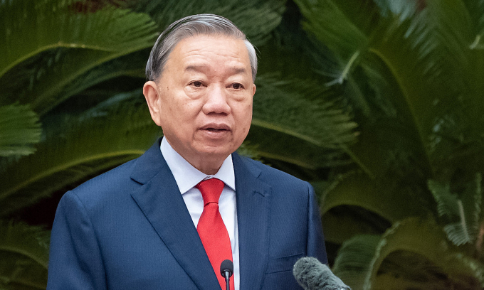 總書記蘇林:中央第二次會議為整個任期奠定基礎