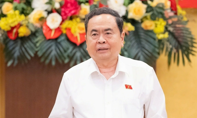 國會主席:沒有任何地方需要重新選舉
