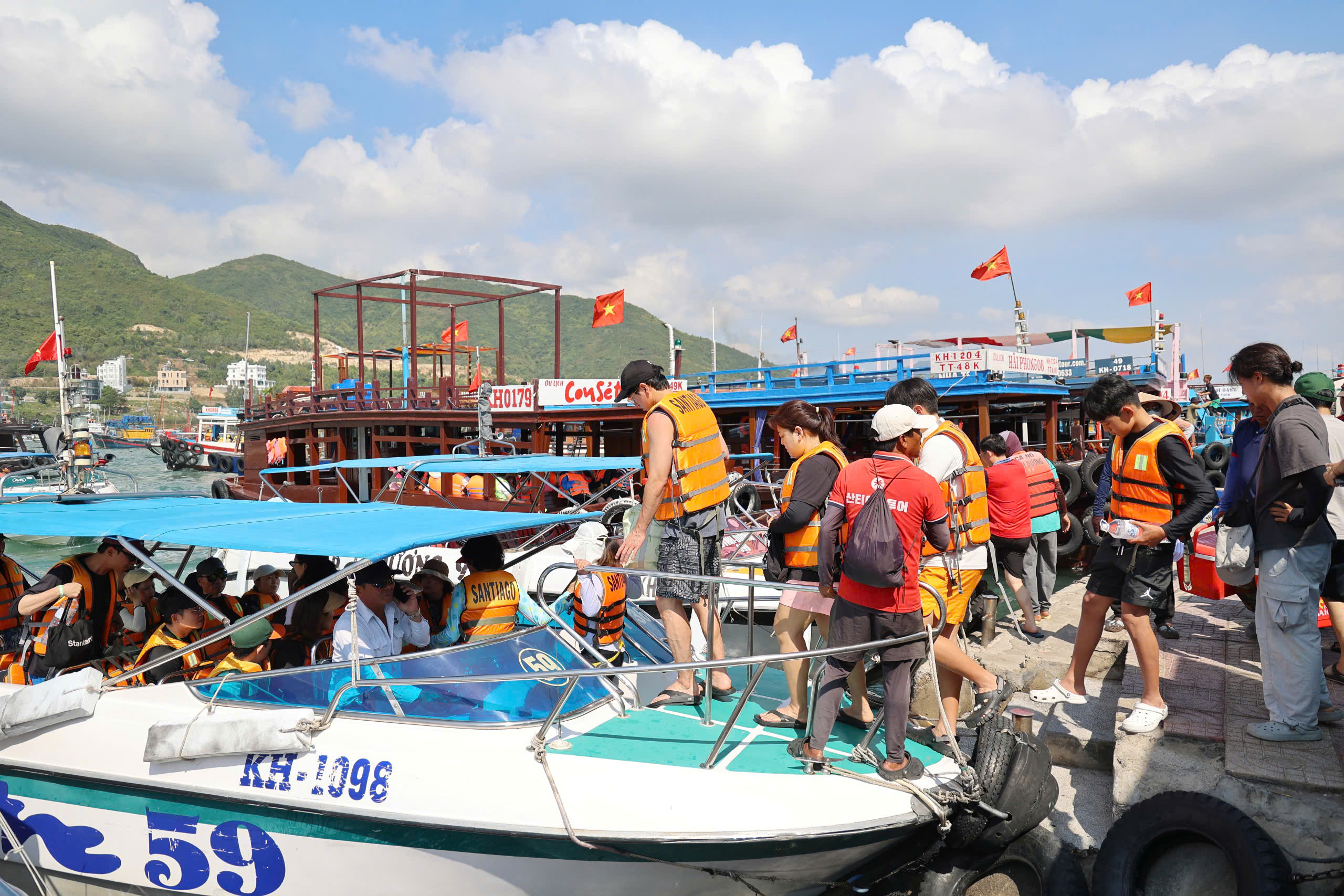 大节日，旅游'大胜'