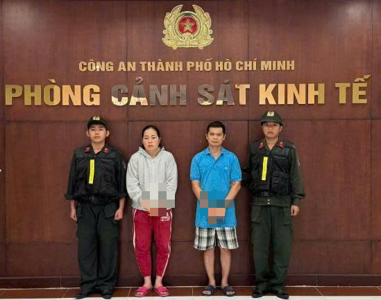 逮捕一對夫婦,查獲近3000噸含硼砂和液體玻璃的鮮麵條