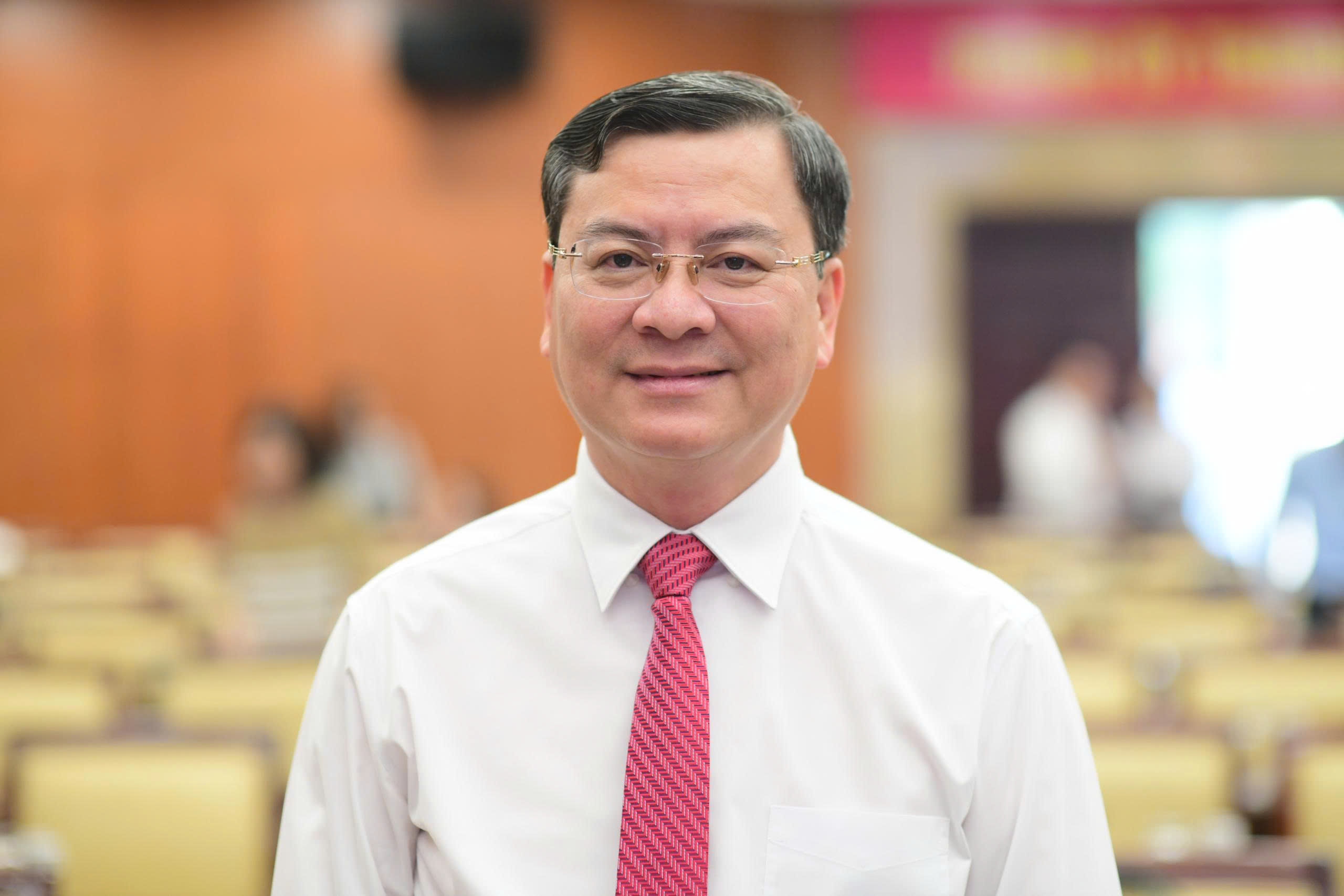 胡志明市人民委員會2026-2031任期7位副主席