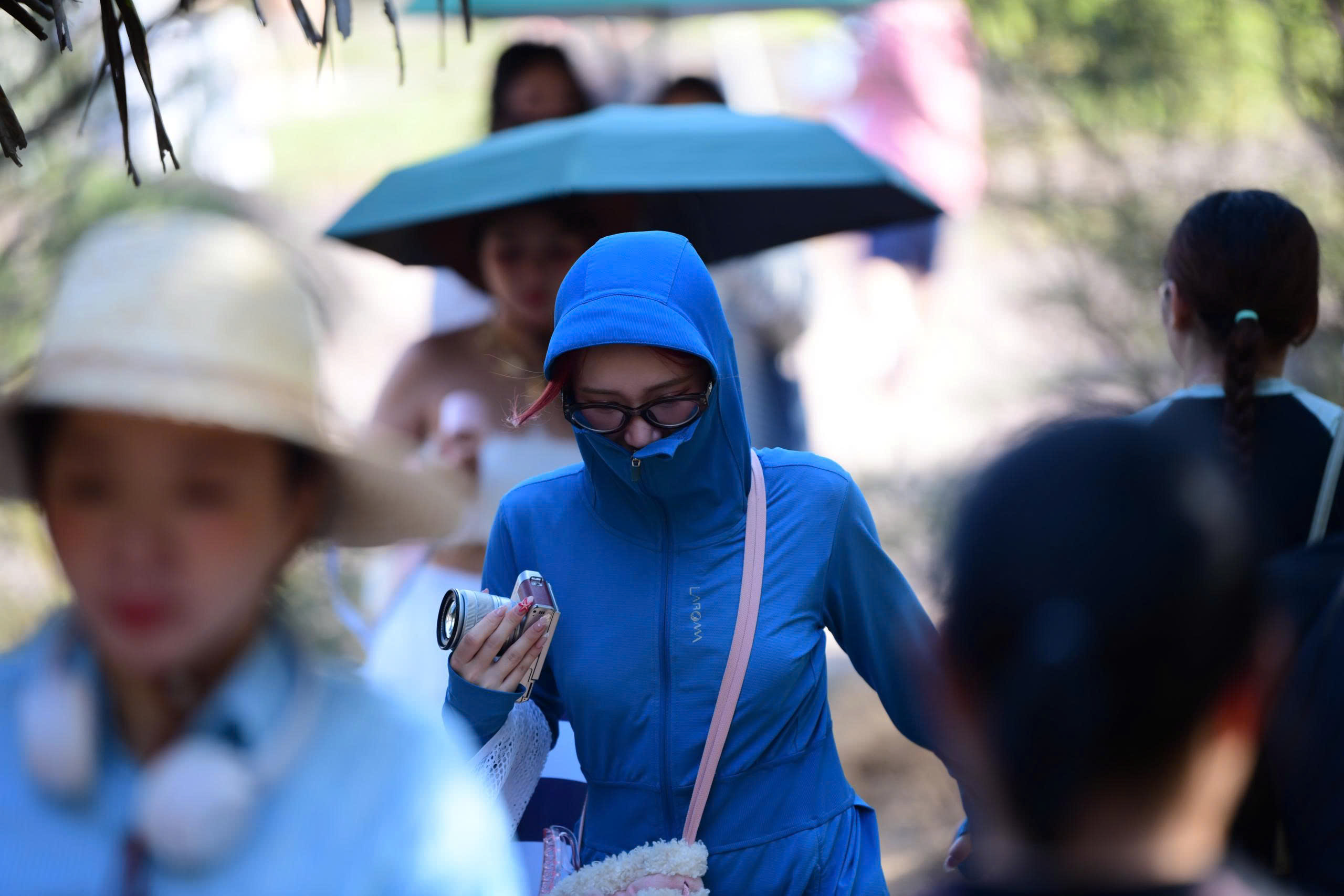 今日天氣4月19日:北部有雷陣雨,南部陽光明媚