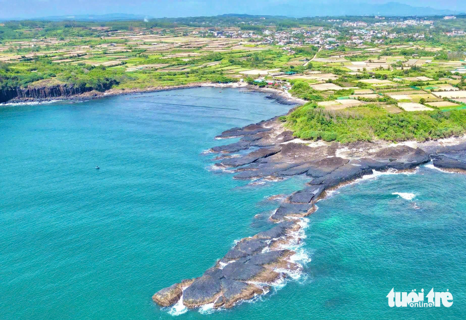 廣南省考察在燕崖和閒島開展潛水旅遊項目